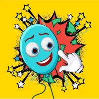 Balloon Pop Kids Game Full