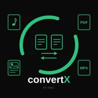 convertX File Media Converter