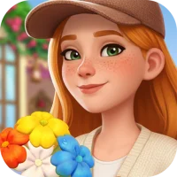 Flower Haven: Home Merge Games