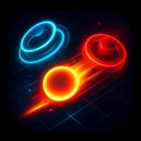 Neon Hockey
