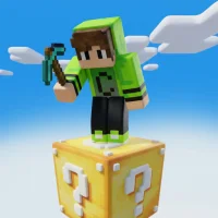One Block Craft Survival