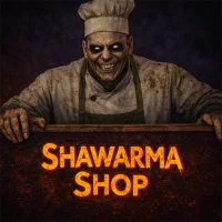 Horror Shawarma Shop Simulator
