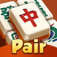 Mahjong Pair Up
