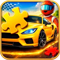 Car Puzzles for Kids