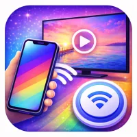 Screen Mirroring For All TV