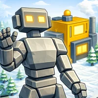 Robot Factory Tycoon: Idle