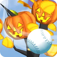 Knock-smash the Pumpkins 2
