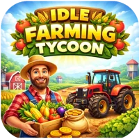 Idle Farming Tycoon