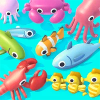 Match Fish 3D - Sort Puzzle