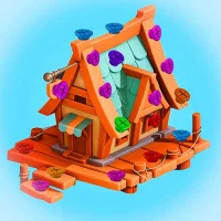 Screw Away 3D - Color Puzzle