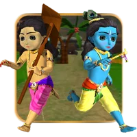 Krishna Balarama Run