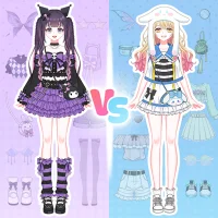Anime Doll Dressup