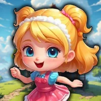 Candy world