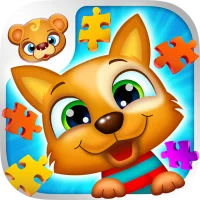 123 Kids Fun Magic Puzzles