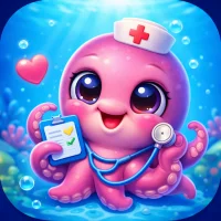 Baby Animals Ocean Doctor