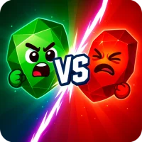 Gems Arena: PvP Match 3 Game