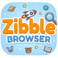 Zibble: Safe Kids Web Browser