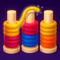 Wool Sort Puzzle