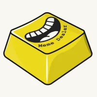 Meme Dealer – AI meme keyboard