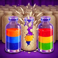 Water Jam Sort Puzzle