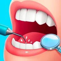 Dentist Doctor Games for Baby