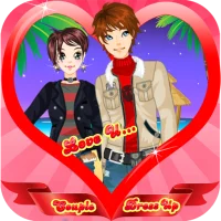 Couple Dress Up