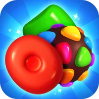 Sweet Impact: Match 3 Candy