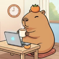 Capybara Adventure: Funny Land