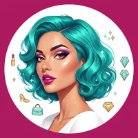 Fashion Makeover Sorting Games