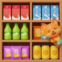 Goods Puzzle 3D: Sorting Game