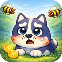 Help Save The Dog - Earn Money