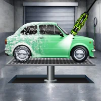 Car Wash - Repair & Makeover
