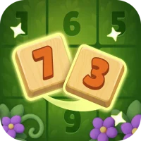Zen Number: Match Tiles