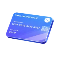 Credit Card: NFC Mobile Wallet