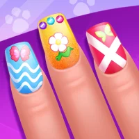 Nail Salon ASMR - Kids Game