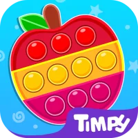 Pop it Games for Infant & Baby