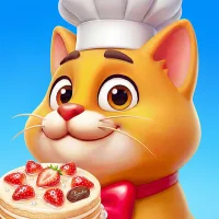Foodom - Match 3 Puzzle