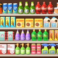 Item Sort: Goods Sorting Games
