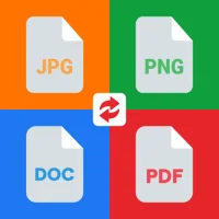 Image Converter to JPG PNG PDF