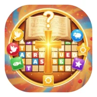 Bible Trivia & Word Tiles Game