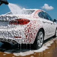 Car Wash Makeover: ASMR Games