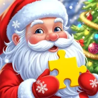 Jigsaw Puzzles Games-Christmas