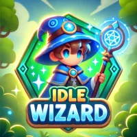 Idle Wizard: Magic Ascension