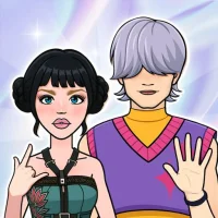 Paper Doll: Fashion Dress Up
