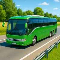 Idle Bus Station - Tycoon Game
