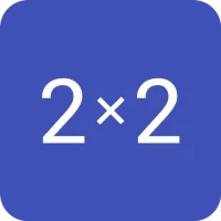Multiplication Table. Axiom