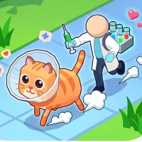 Bread Pet Hospital Idle Tycoon