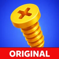 Screw Out 3D: Nut Sort Jam