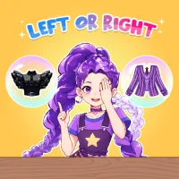 Left Or Right Perfect Dress Up