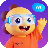 Dino AI: English for Kids